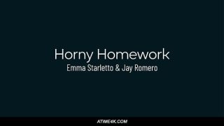 Horny Homework