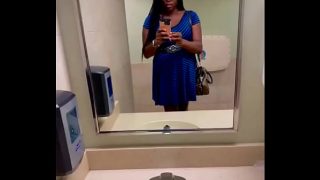 THE INFAMOUS BATHROOM VIDEO! I HATE THESE, EVEN THOUGH I DID LOOK GOOD!#Blacktrans #Ebonytrans #BlackTgirls #prettytrans …